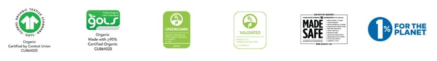 naturepedic certifications