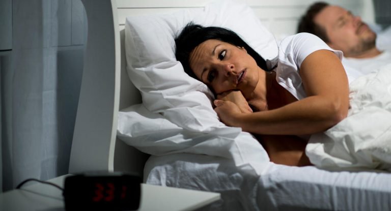 Sleeping Problems? Here's 10 Tips For Better Sleep At Night