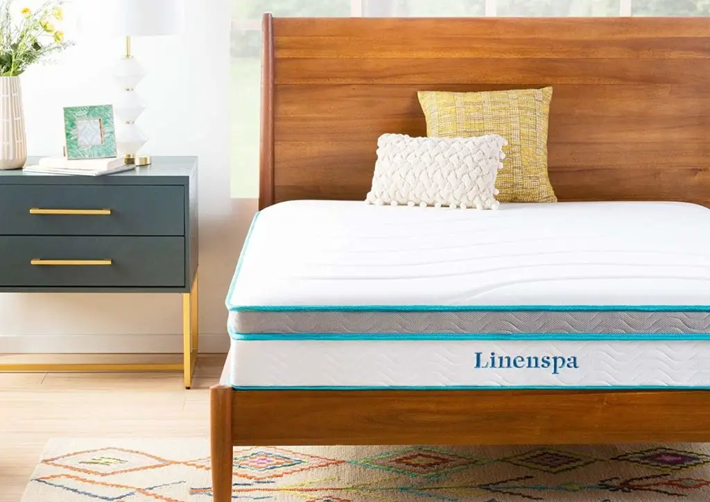 slumber safe innerspring cot mattress review