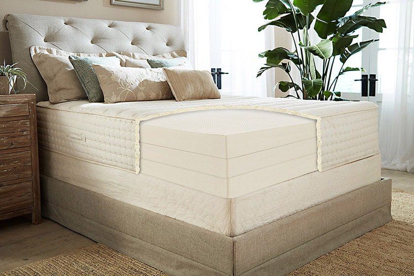 Plushbeds botanical bliss mattress