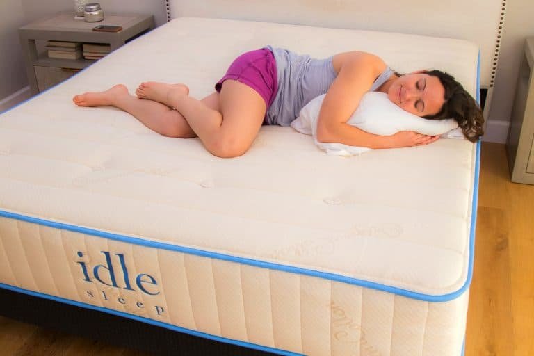 Idle sleep mattress review