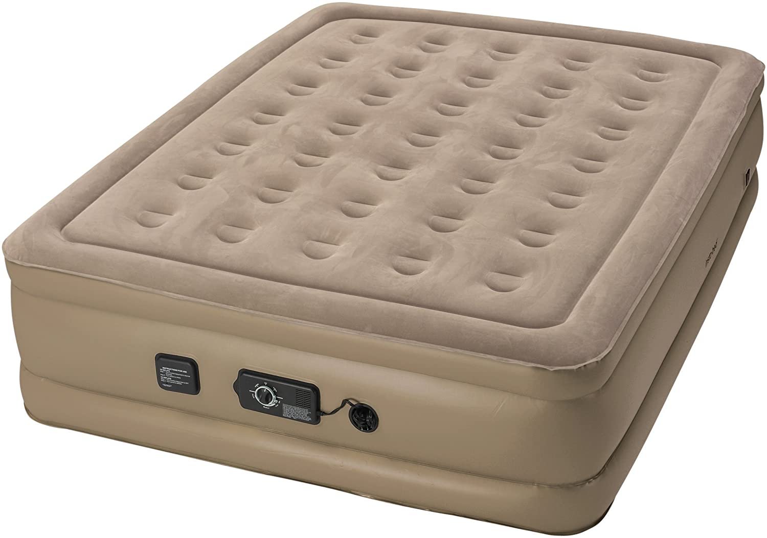 swiss army air mattress reviews
