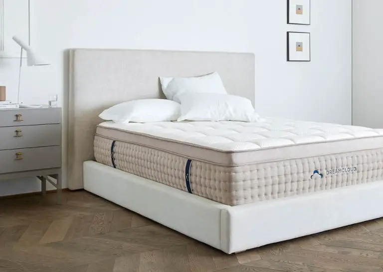 dream cloud mattress firmness