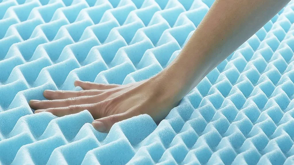 gel foam mattress deep fitted sheet