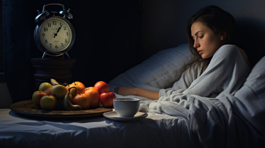 Eating Patterns And Their Effect On Sleep
