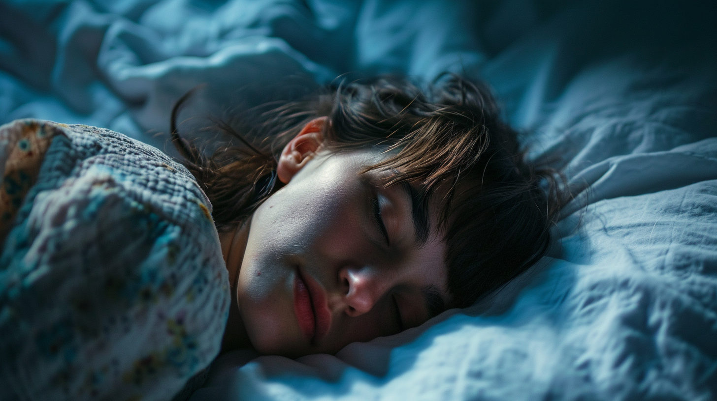 Sleep’s Role In Body Recovery