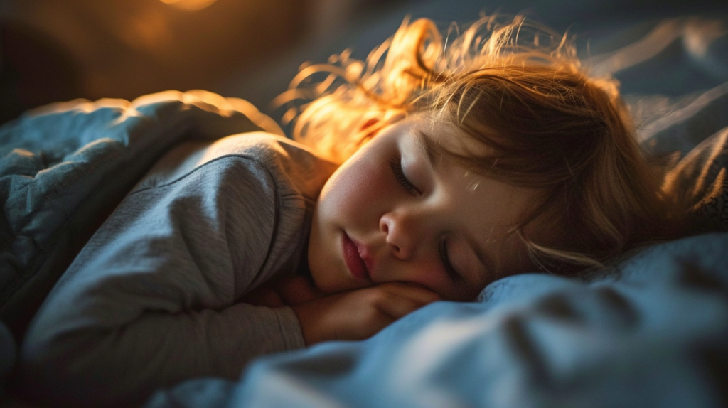 The Connection Between Sleep And Growth