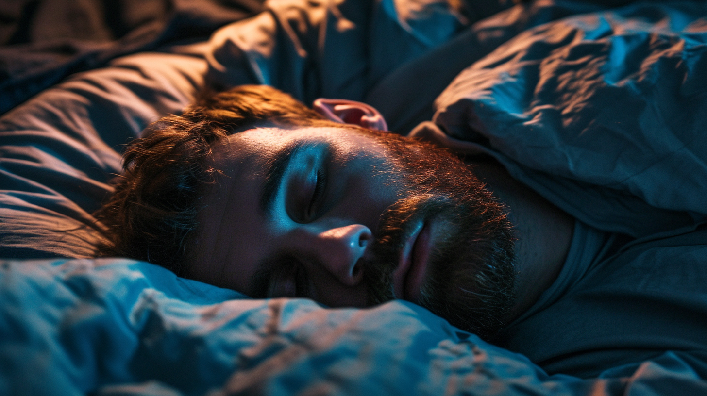 The Myth Of Catching Up On Lost Sleep