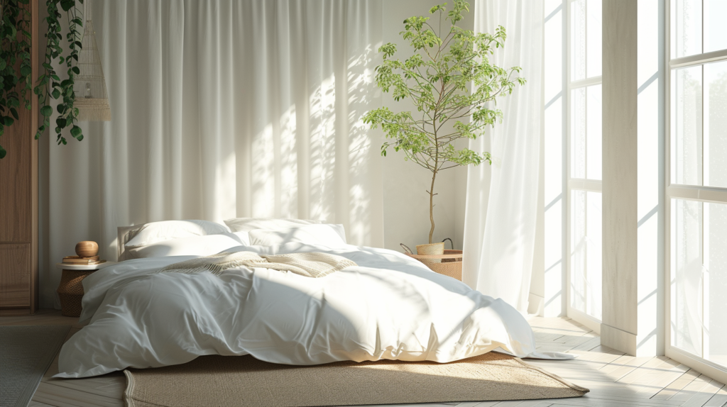 Decluttering Your Bedroom For A Peaceful Sleep