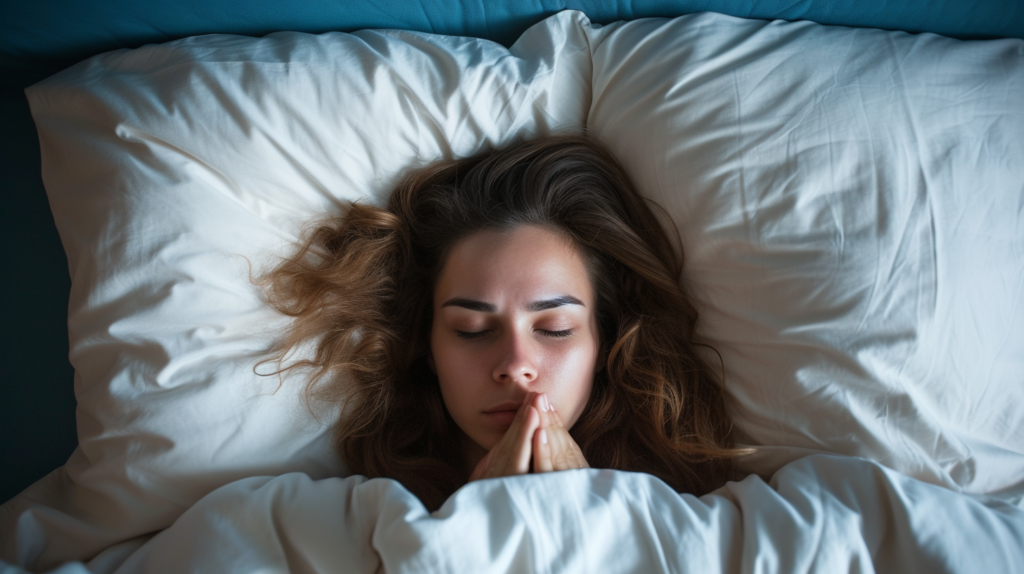 Sleep Deprivation Effects On The Brain And Body
